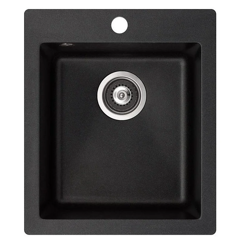 KVADRĀTA FORMAS IZLIETNE „SQS 100-601 W“ (AKVASANITA)