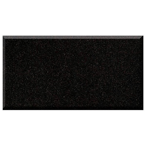 SINK SQUARE SQS 100-601 W BLACK