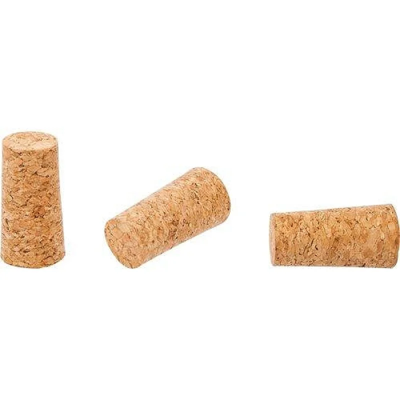 WINE BOTTLE CORKS 21/16MM 10PCS