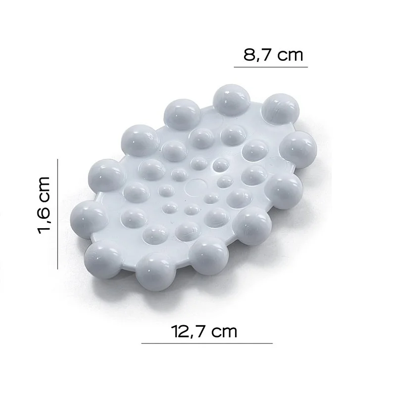 Muilinė GEDY SPOT 2004 P2. balta Muilinė GEDY SPOT 2004 P2. balta