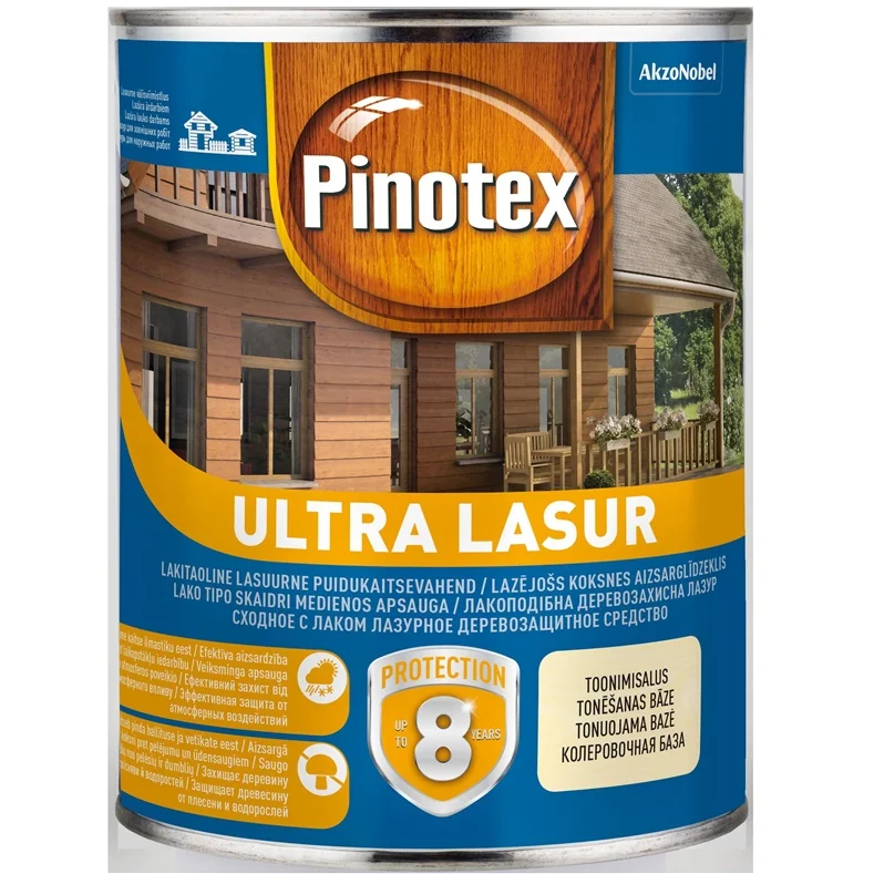 PINOTEX ULTRA WALNUTEU 1L