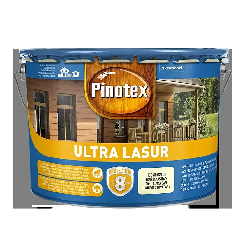 PINOTEX ULTRA WALNUT EU 10L