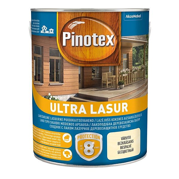 IMPREGNANTS PINOTEX ULTRA LASUR EU 3L PURENE