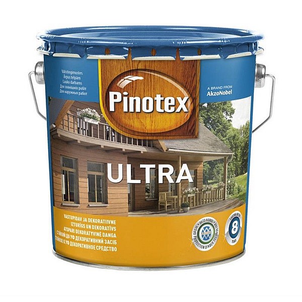 IMPREGNANTS PINOTEX ULTRA LASUR EU 3L PURENE