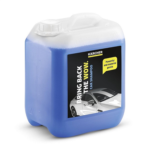 CAR SHAMPOO 5L KÄRCHER