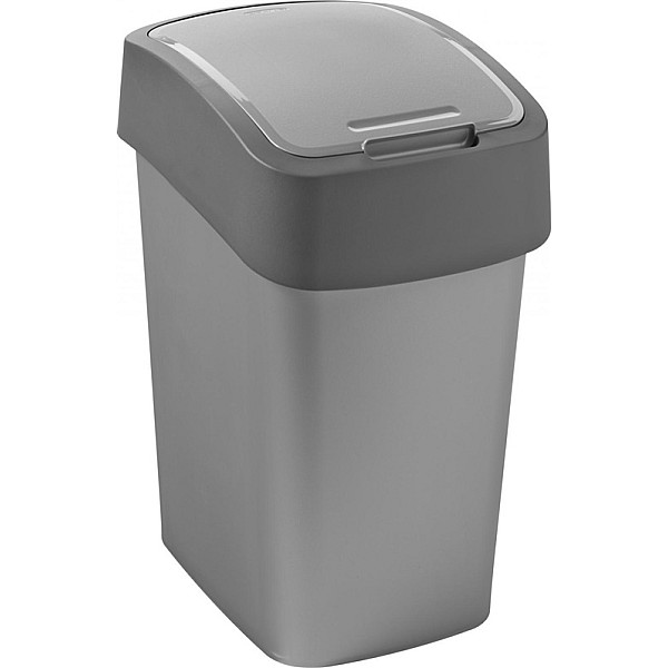 TRASH BIN CURVER FLIP 25L