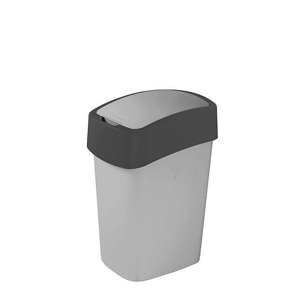 TRASH BIN CURVER FLIP 25L