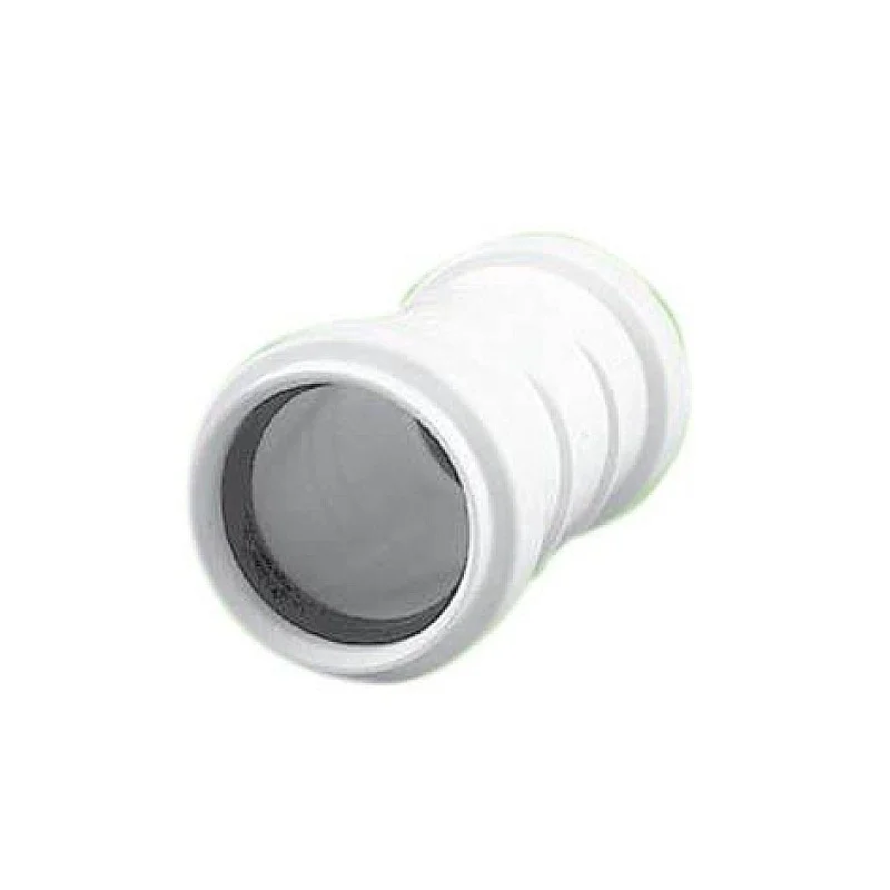 Vidaus kanalizacijos remontinė mova HTplus. Ø 32 mm. balta