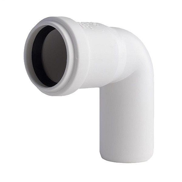 ELBOW INTERNAL D32X88.5/90 WHITE