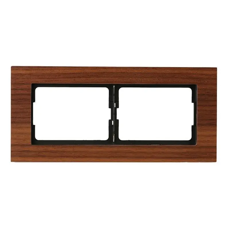 Dvivietis rėmelis VILMA XP500. riešutmedis Dvivietis rėmelis VILMA XP500. riešutmedis