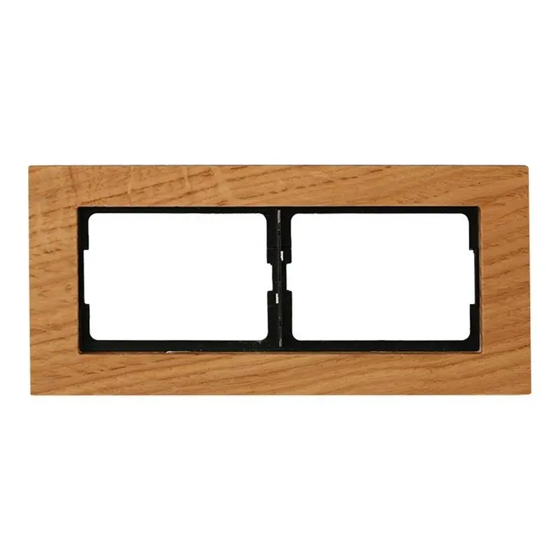 Dvivietis rėmelis VILMA XP500. ąžuolas Dvivietis rėmelis VILMA XP500. ąžuolas