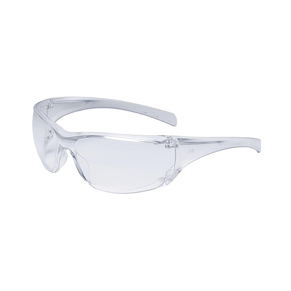 SAFETY GOGGLES 3M VIRTUA AP CLEAR LENS