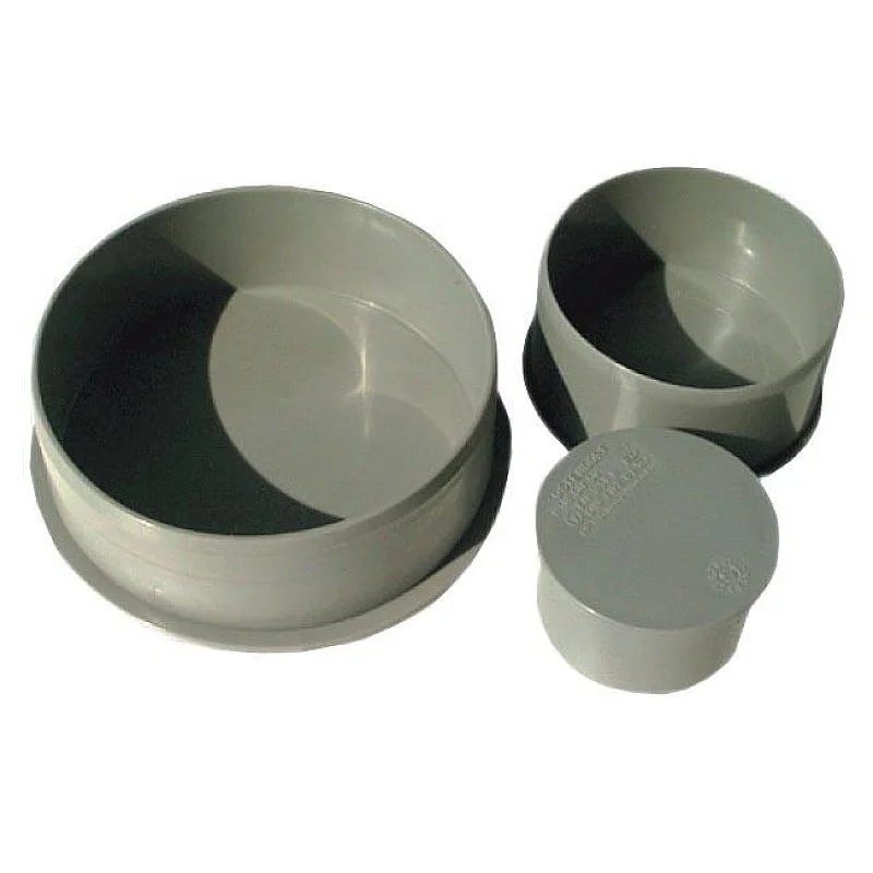 Vidaus kanalizacijos aklė HTplus. Ø 75 mm Vidaus kanalizacijos aklė HTplus. Ø 75 mm