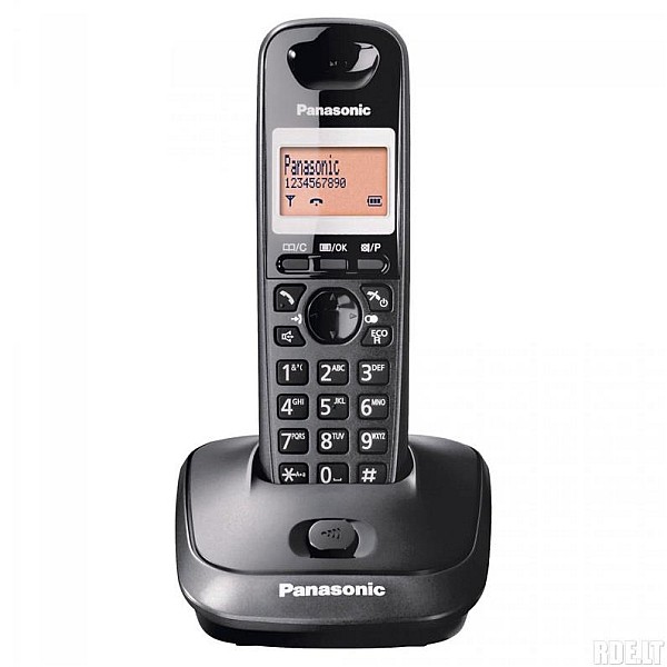 TELEFONS “PANASONIC KX-TG2511FXT”