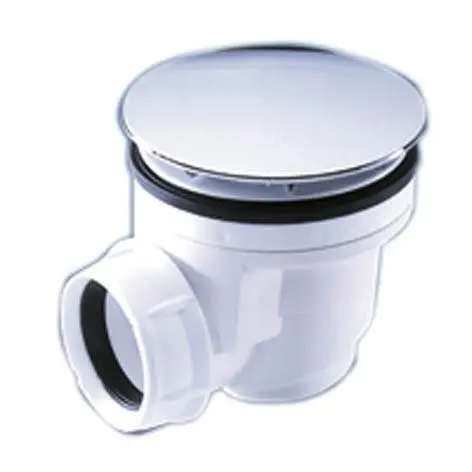 Dušas sifons Nicoll 0205301 D60x76mm Dušas sifons Nicoll 0205301 D60x76mm