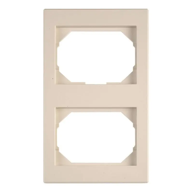 Dvivietis rėmelis VILMA XP500. baltos spalvos Dvivietis rėmelis VILMA XP500. baltos spalvos