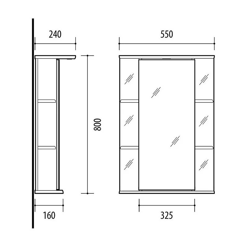 PIEKARAMS VANNAS SKAPĪTIS SV55-1 (RIVA) PIEKARAMS VANNAS SKAPĪTIS SV55-1 (RIVA)
