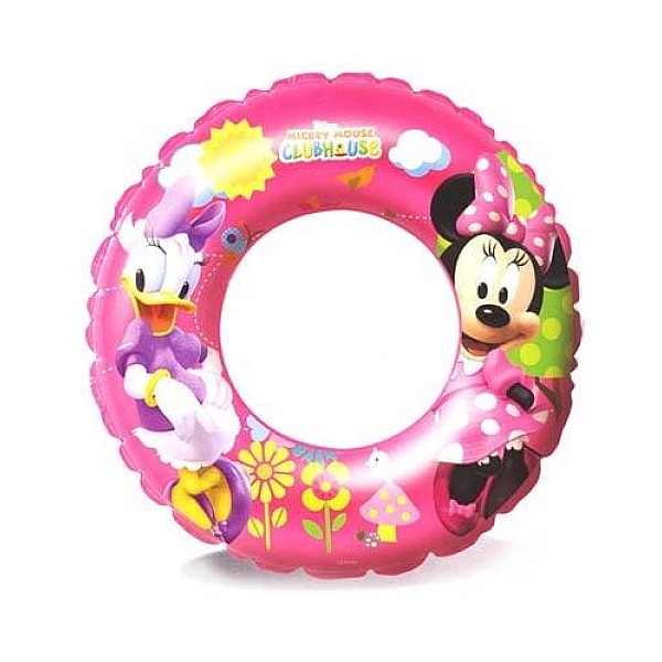 91023B. R. 56CM SWIM RING MINNIE