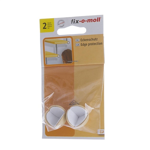 ANGLE PROTECTION (2PCS) D25MM SAND COL