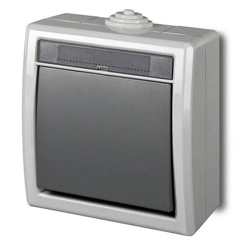 Skambučio mygtukas ELEKTRO-PLAST AQUANT. IP55