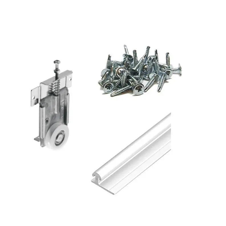 SLIDING DOORS KIT FASTOR KIT 2 M 2 PAR