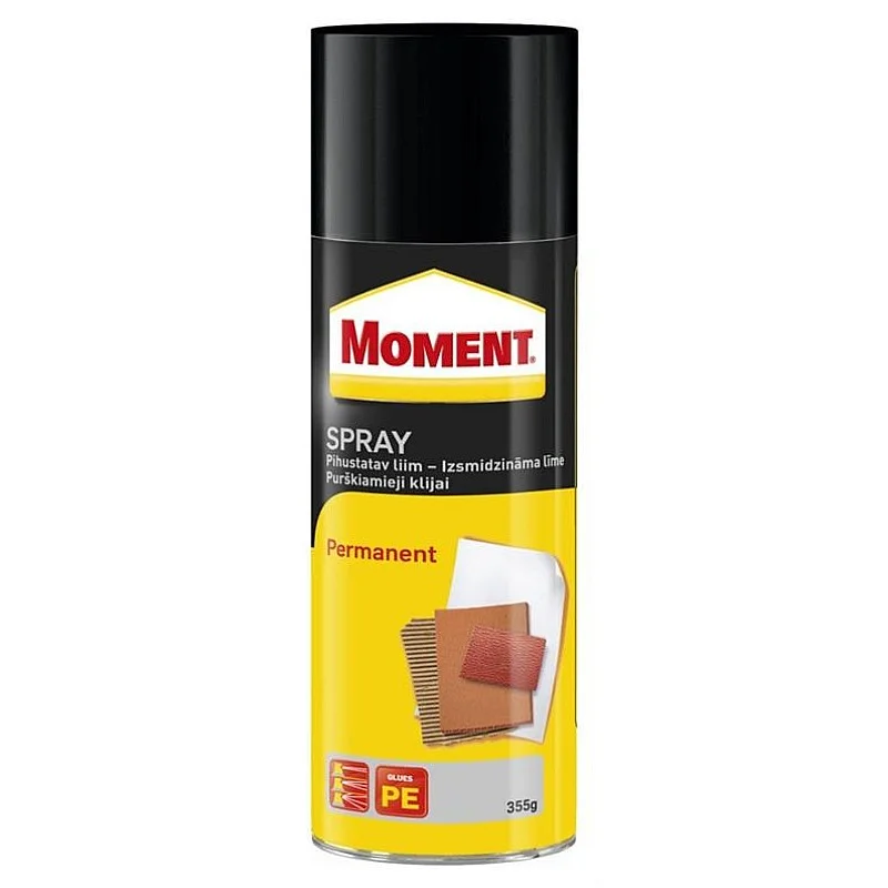 MOMENT POWERSPRAY PERMANENT