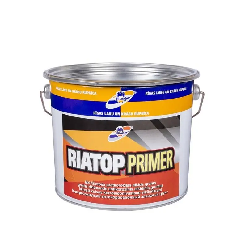 RIATOP PRIMER GREY 2.7L