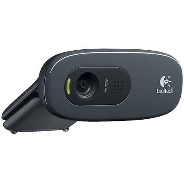 CAMERA COMPUTER LOGITECH C270 USB