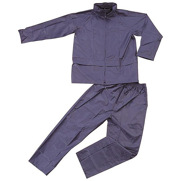 PROTEC. SUIT NYL/PVC WS2000S 2-PART XL