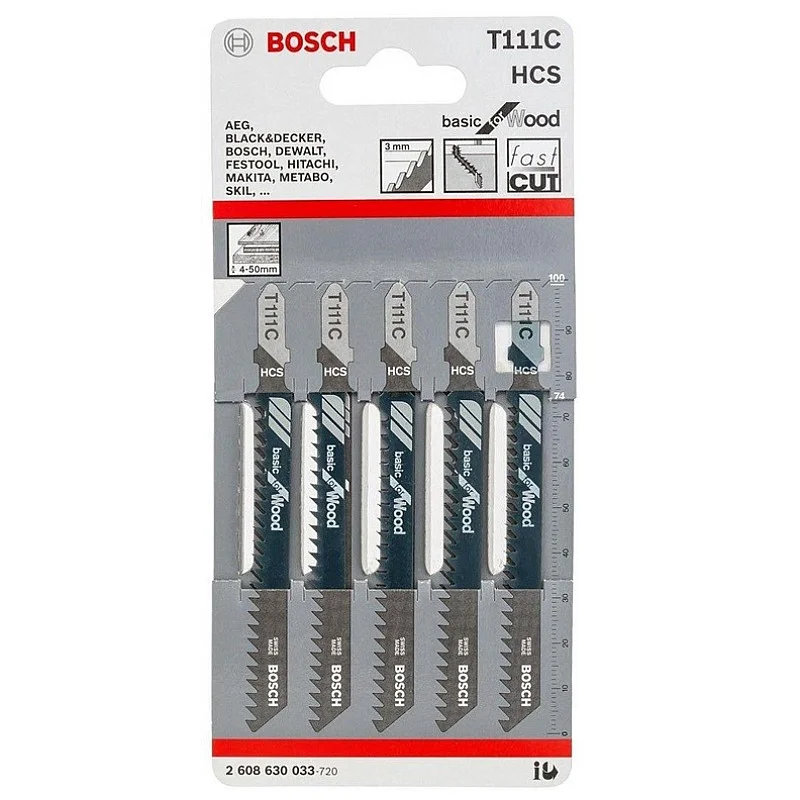 ASMEŅI 5 FIGŪRZĀĢA T 111 C (BOSCH)