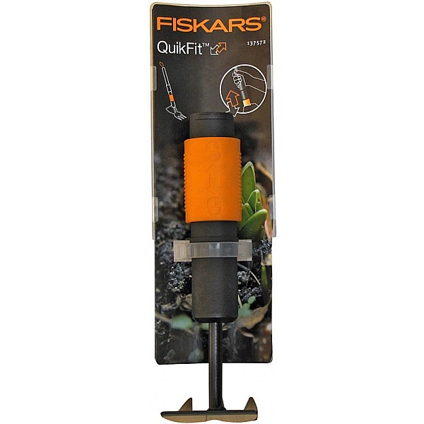 QUIKFIT DOUBLE HOE 137572 FISKARS