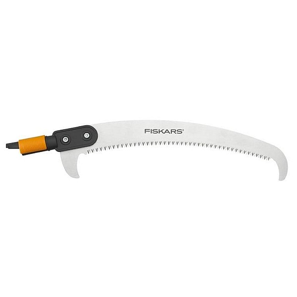 Lenktas pjūklas Fiskars QuikFit. 36.8 cm