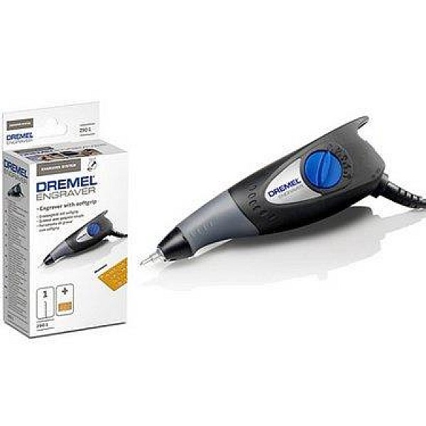 Graviravimo įrankis Dremel 290-1 35W