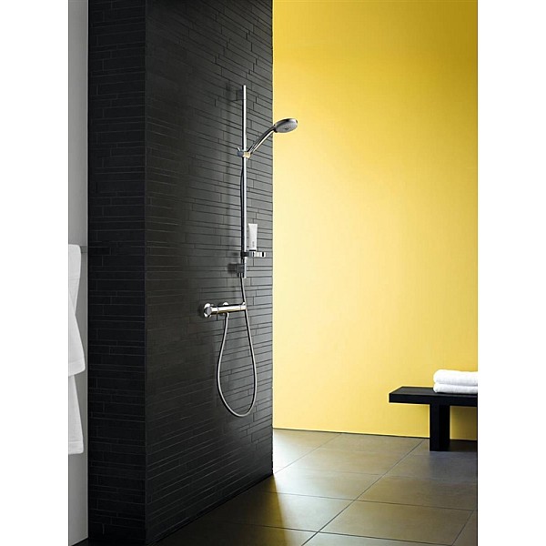 Dušo galvutė Hansgrohe Croma 100. 100 mm