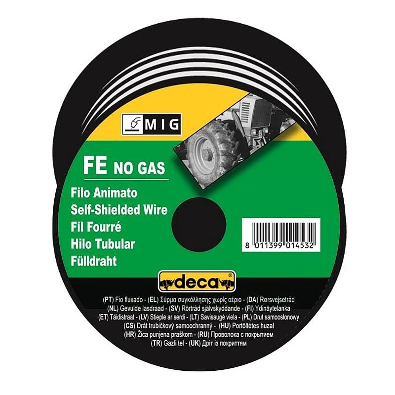 WELDING WIRE 0.9 MM X 0.7 KG FILLER