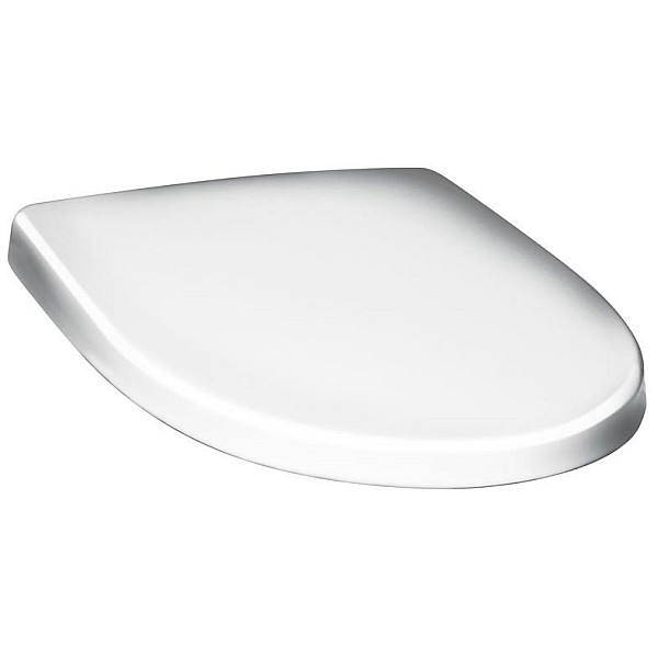 TOILET SEAT GUSTAVSBER NAUTIC AHRD WHITE