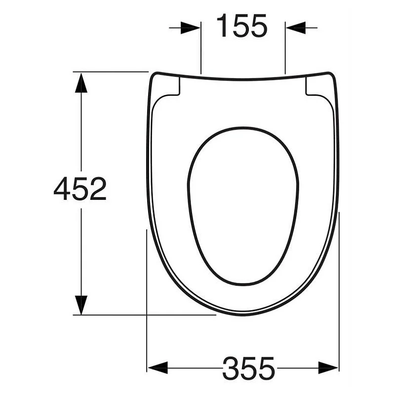 Tualetes poda vāks Gustavsberg Nautic. Softclose mehānisms Tualetes poda vāks Gustavsberg Nautic. Softclose mehānisms