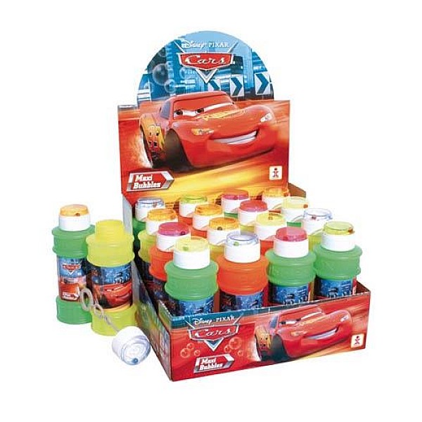 BUBBLE WAND CARS 103.4910 175ML