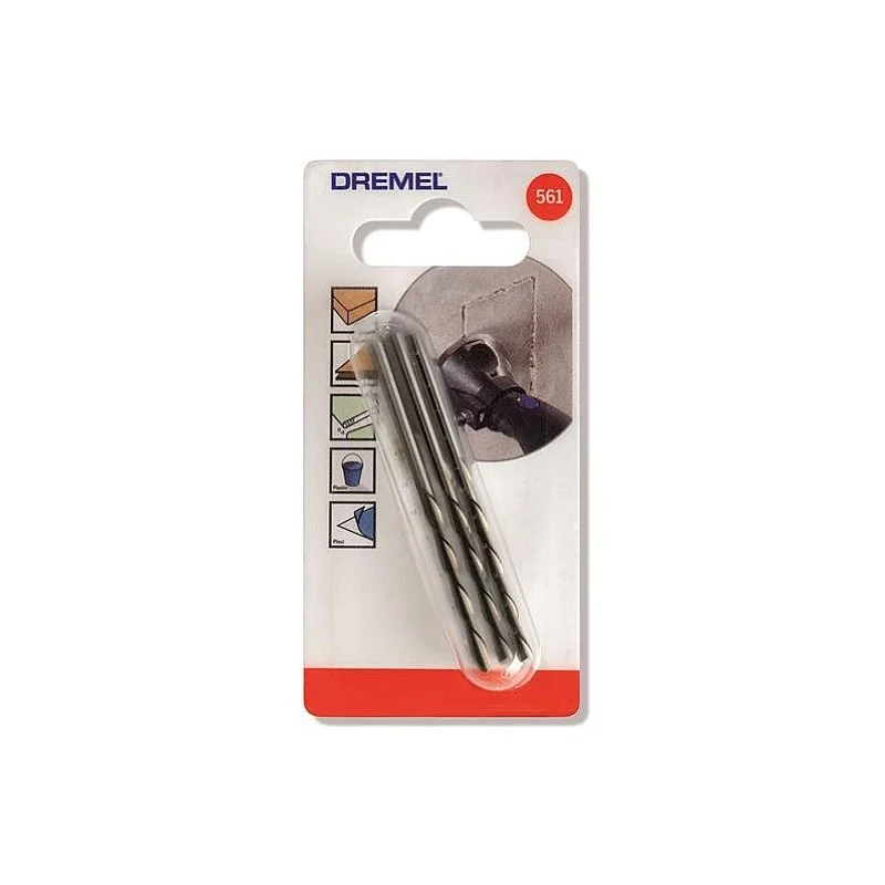 MULTIPURPOSE SPIRAL CUTT BIT DREMEL 561