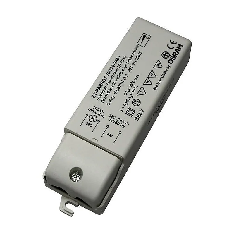 TRANSFORMER ET PARROT 70/220-240