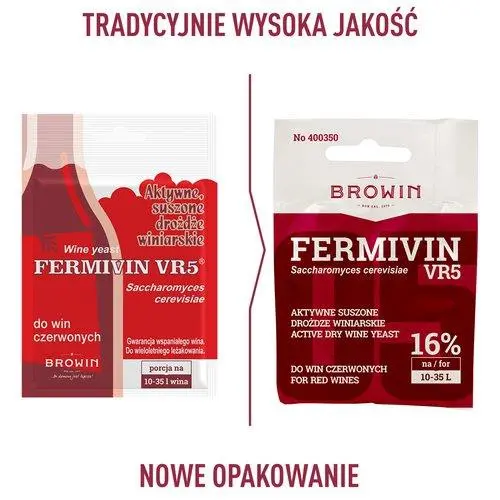 RAUGS SARKANVĪNIEM 15% 7G (N)