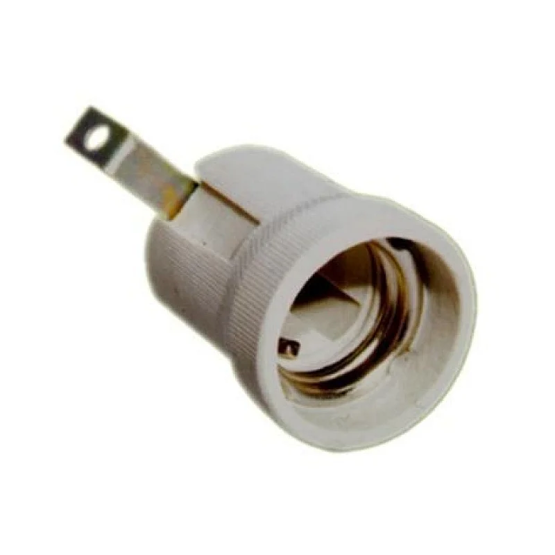 CERAMIC BULB SOCKET D.3009B
