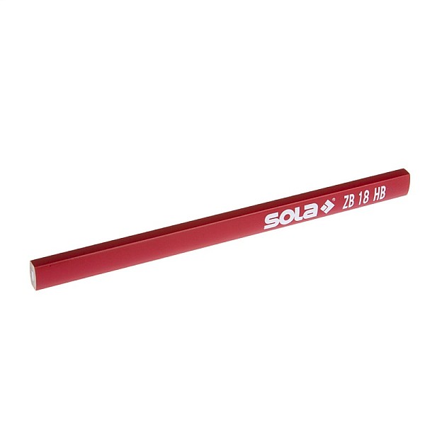 PENCIL SOLA FOR WOOD 18 CM ZB