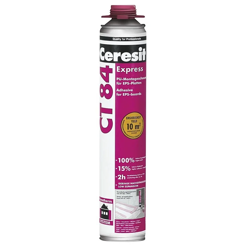 Klijai Ceresit CT84. 850 ml