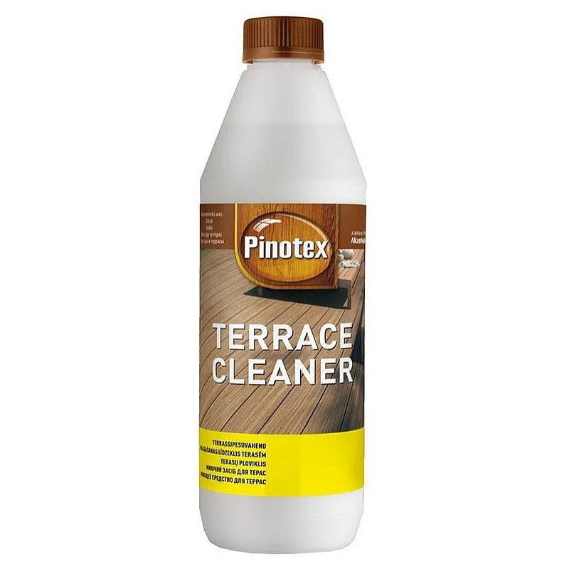 PINOTEX TERRACE CLEANER