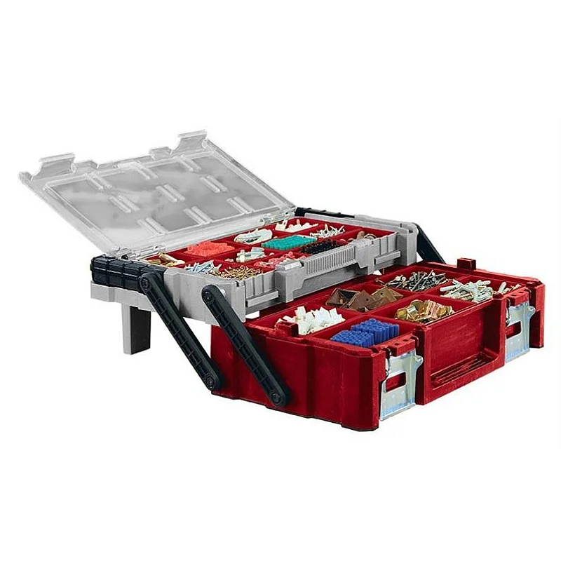 Įrankių dėžė Keter. 24 x 14.5 x 45.8 cm Įrankių dėžė Keter. 24 x 14.5 x 45.8 cm