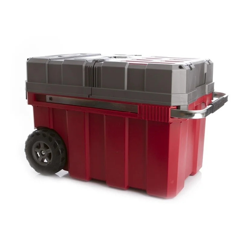 Įrankių dėžė - vežimėlis Keter. 37.8 x 41.5 x 61.6 cm Įrankių dėžė - vežimėlis Keter. 37.8 x 41.5 x 61.6 cm