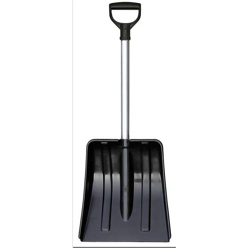 Automobilinis sniego kastuvas Patrol Yeti su kotu. 75 cm