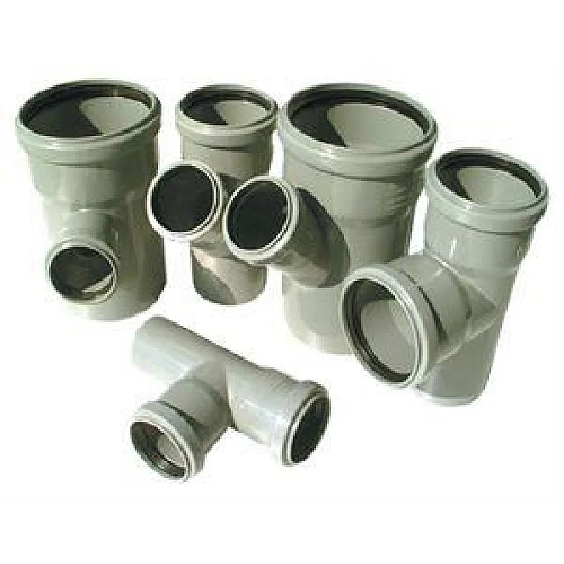 Vidaus kanalizacijos trišakis HTplus. Ø 75 / 75 mm. 87° Vidaus kanalizacijos trišakis HTplus. Ø 75 / 75 mm. 87°