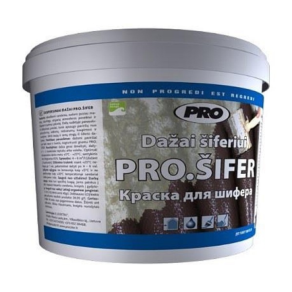 PAINT PRO SIFER CHERRY 5L